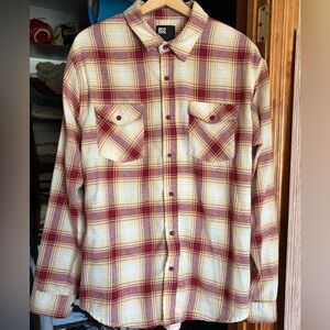 RSQ Flannel Shirt